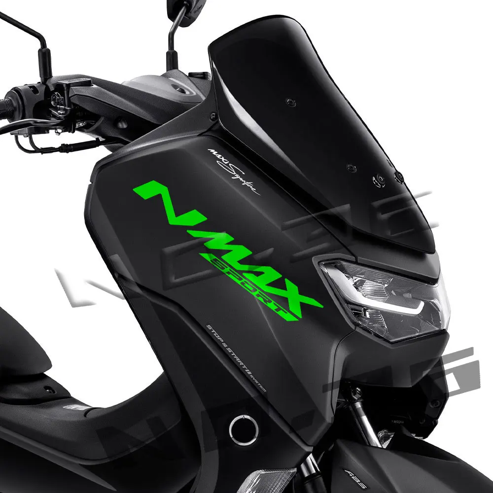 ߸ NMAX 125 150 160 155 V2 ABS Nmax   ƼĿ,   Ʈ Į,  ׼