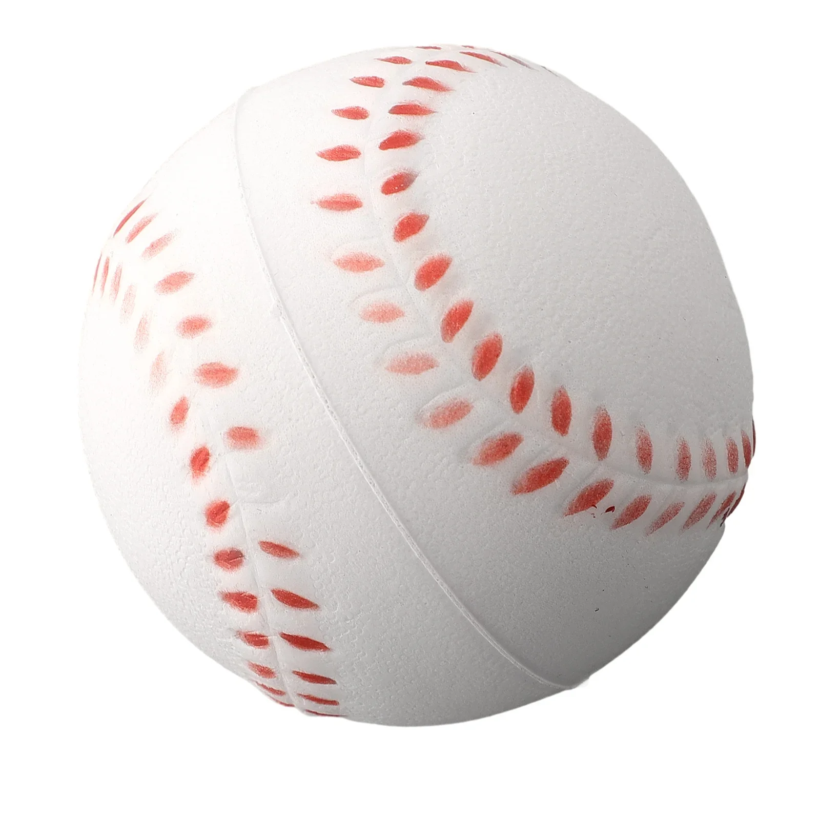 Soft Sponge Outdoor Sport Practice Training Base Ball Child BaseBall Softball Standard Ball For Practice Balls Outdoor 6cm