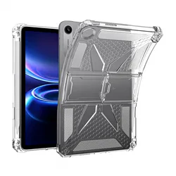 Funda de silicona protectora premium con soporte