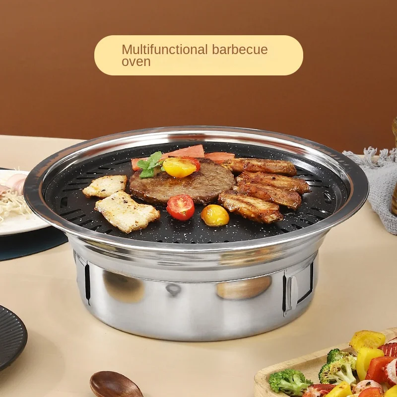 Churrasco BBQ 15 in Round Carbon Steel Griddle Pan - Tramontina US