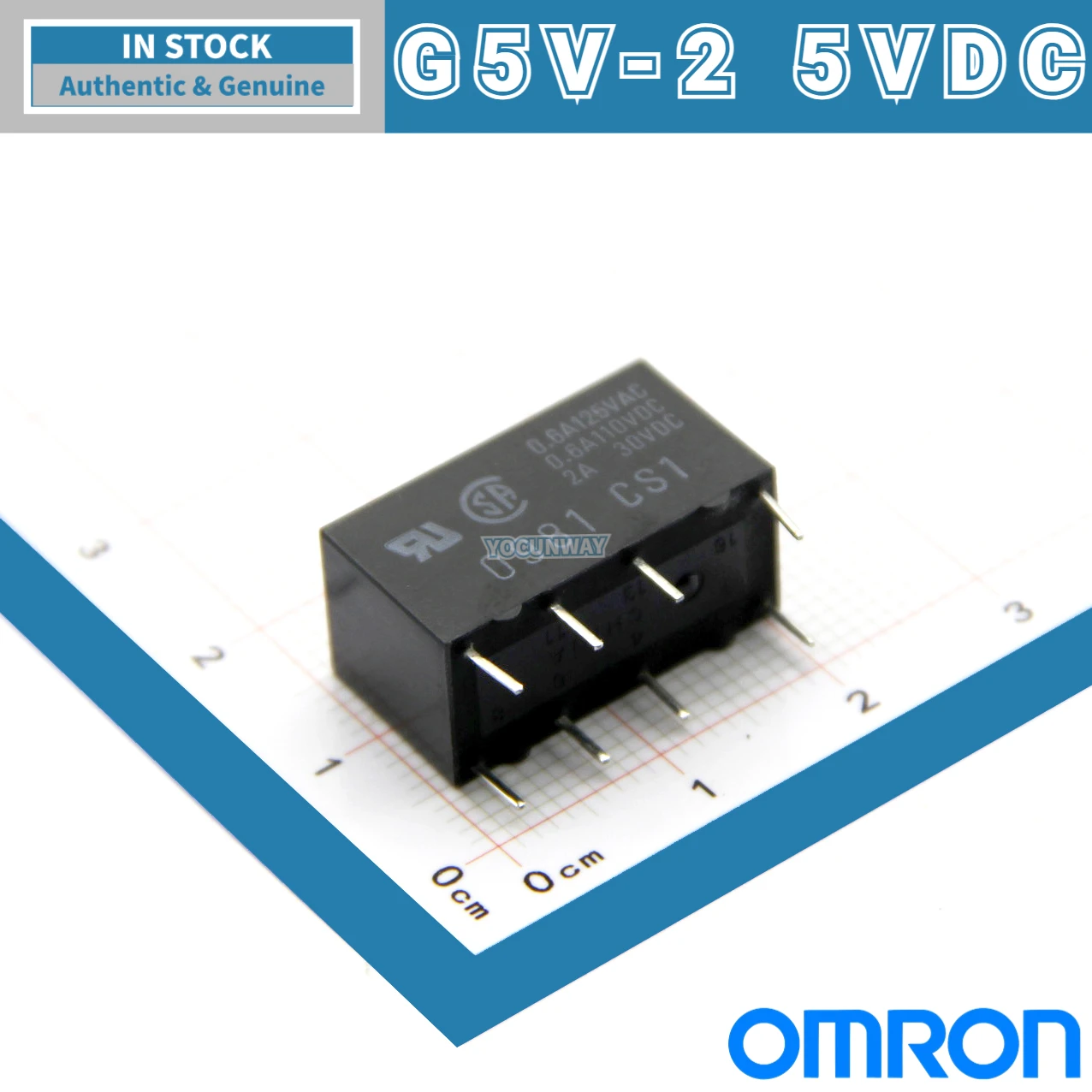 リレー    G5V-2    12VDC    25個 G5V-2 ミニリレー/特長 | オムロン制御機器
