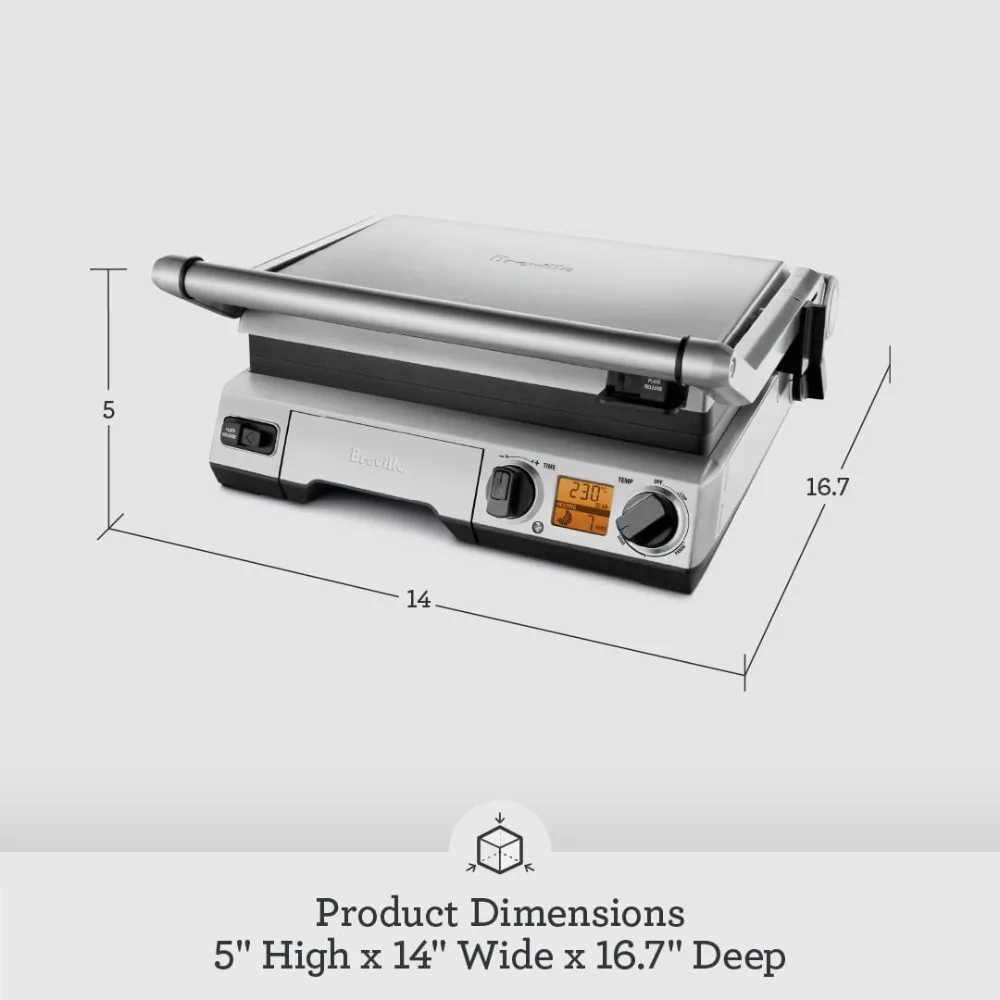 Smart Grill BGR820XL,