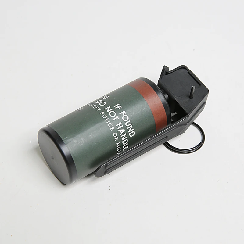 FMA Hunting Game Toy Paintball MK13 Flash Bang Dummy Kit Cosplay Accessory