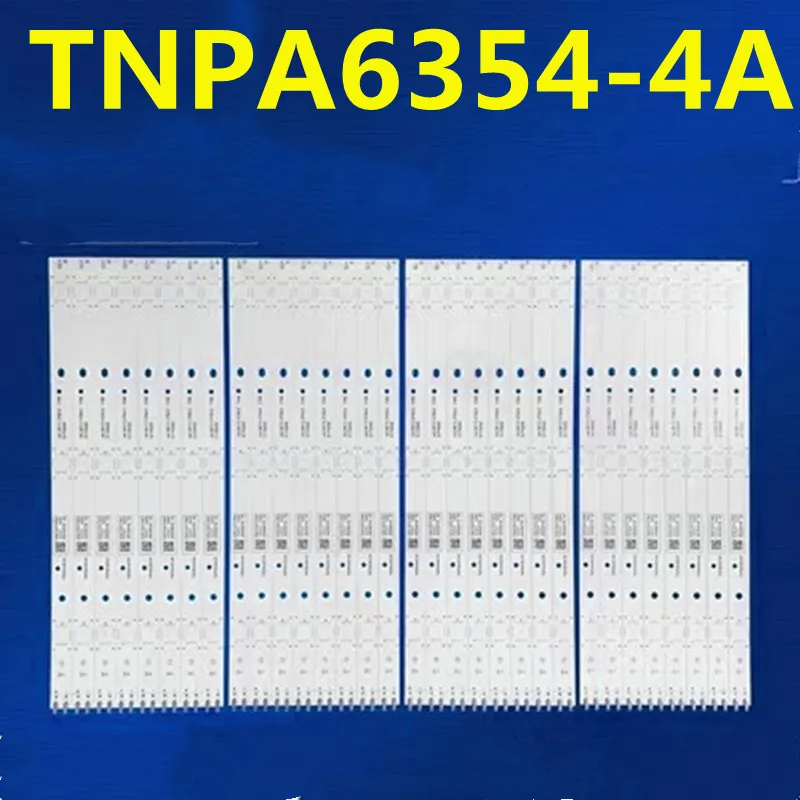 LED Backlight Strip para TH-65EX600A TC-65FX600b TC-65FX600 TX-65FX600B TH-T65EX600K TNPA6354-4A tx-65exw60, 32PCs