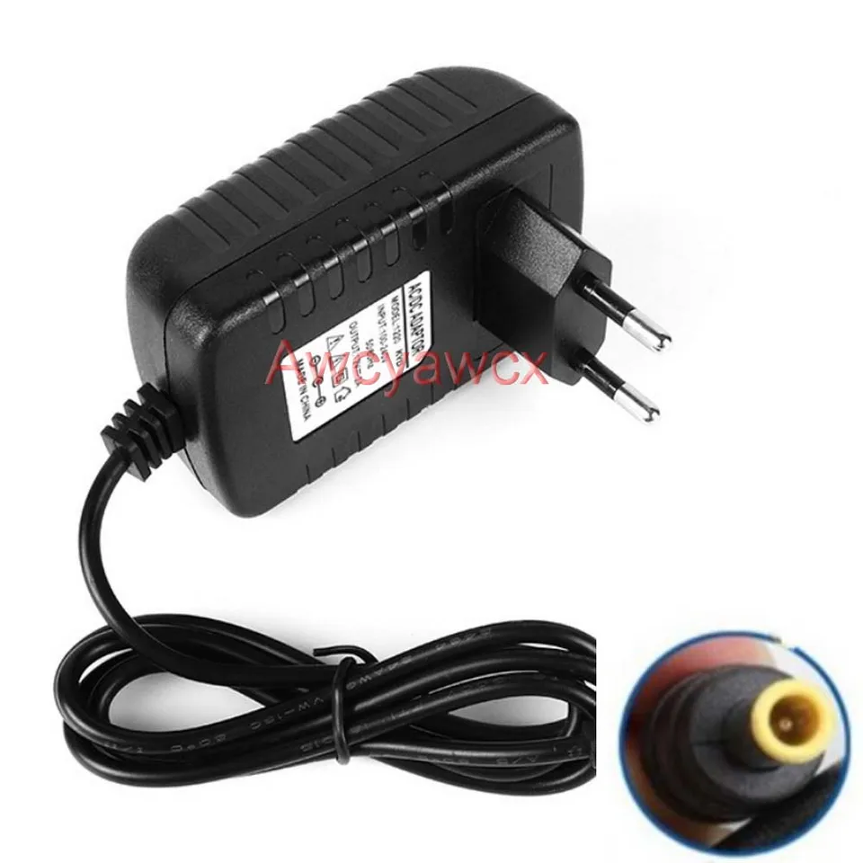 Replacement Power Adapter For Korg EC-150 Digital Piano - AC/DC Supply Cord