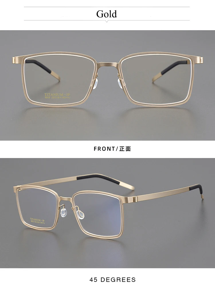 BClear Eyeglasses Image 10