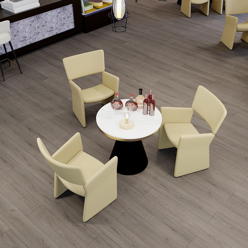 Living Room Coffee Table Sets Tea Nordic Chair Mini Table Glass Designer White Coffee Modern Huismeubilair Furniture