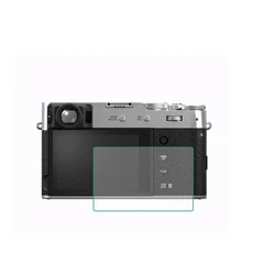 Hard Glass Protector Cover For Fujifilm X-100 VI/V X-100VI X100VI/X-100V X100V Camera Display Screen Protective Film Accessories