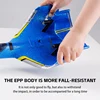 New Shuilukong ZY-525 Radio-controlled Aircraft Fixed Wing Electric Aircraft Model Epp Foam Waterproof Toy Aircraft Glider 6