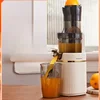 Juicer Household Slag Juice Separation Automatic Juicer Small  Fresh Squeezing Vegetable and Fruit Juice Machine Large Diameter 3