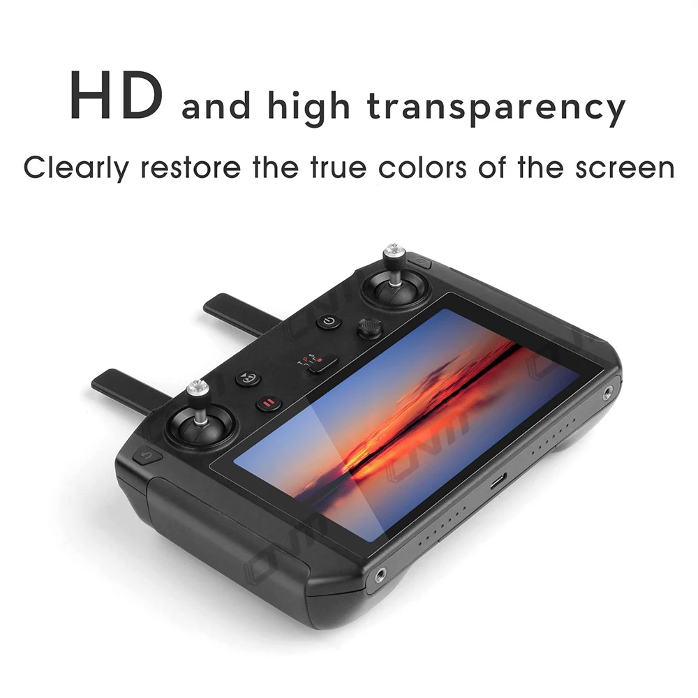 Tempered Glass DJI Mavic 3 Pro RC Pro Screen Protector Air 2S/Mini 3 Remote Controller Protective Film drone accessories