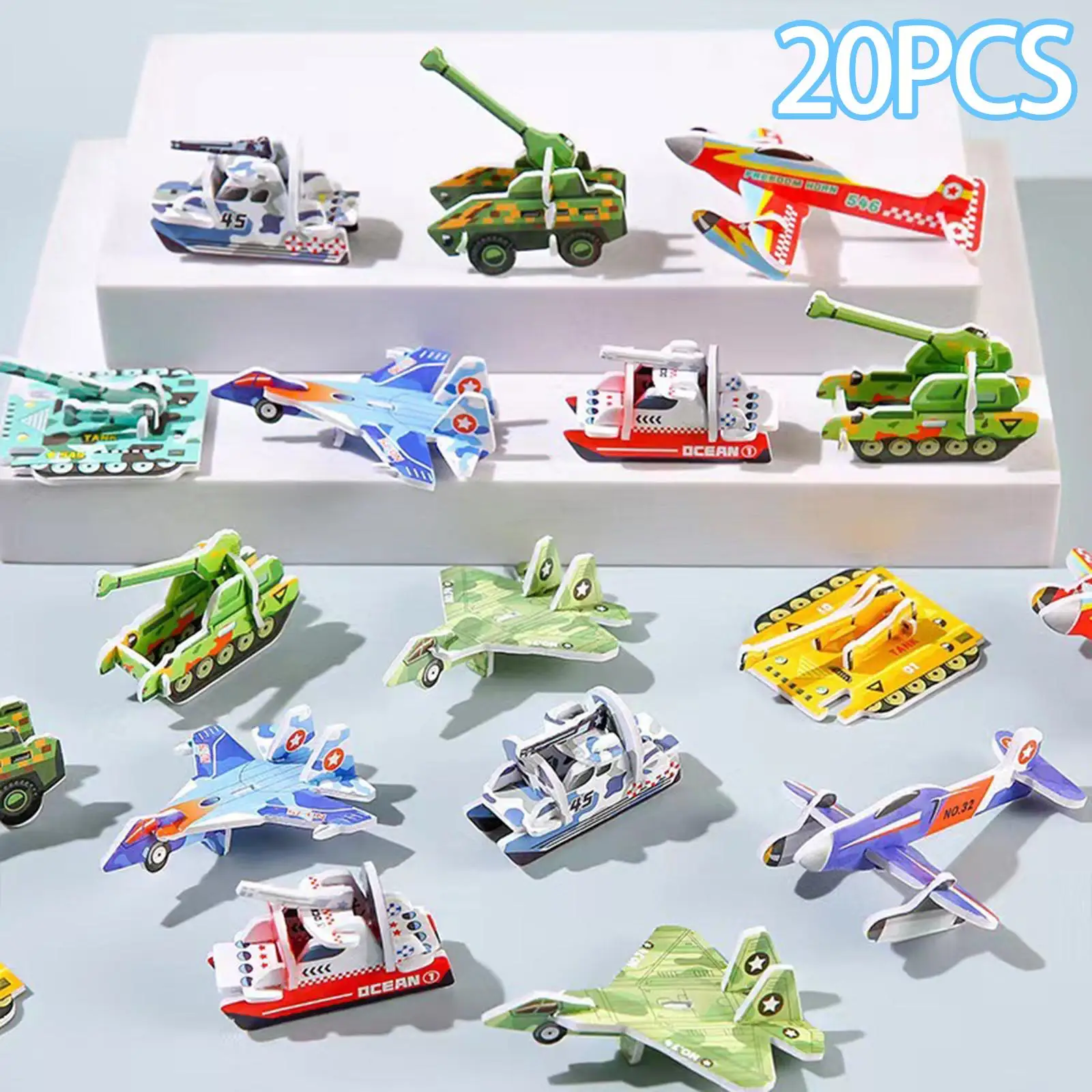 

2-6 шт., Детский пазл