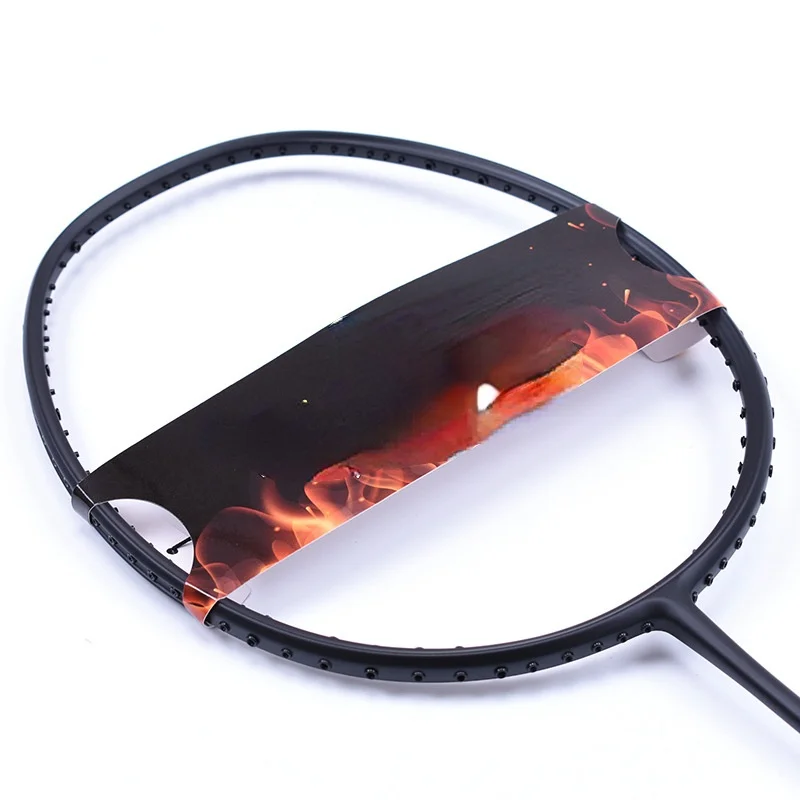 Badminton Racket 4U/82g 6U/72g Strung with Bags Strings