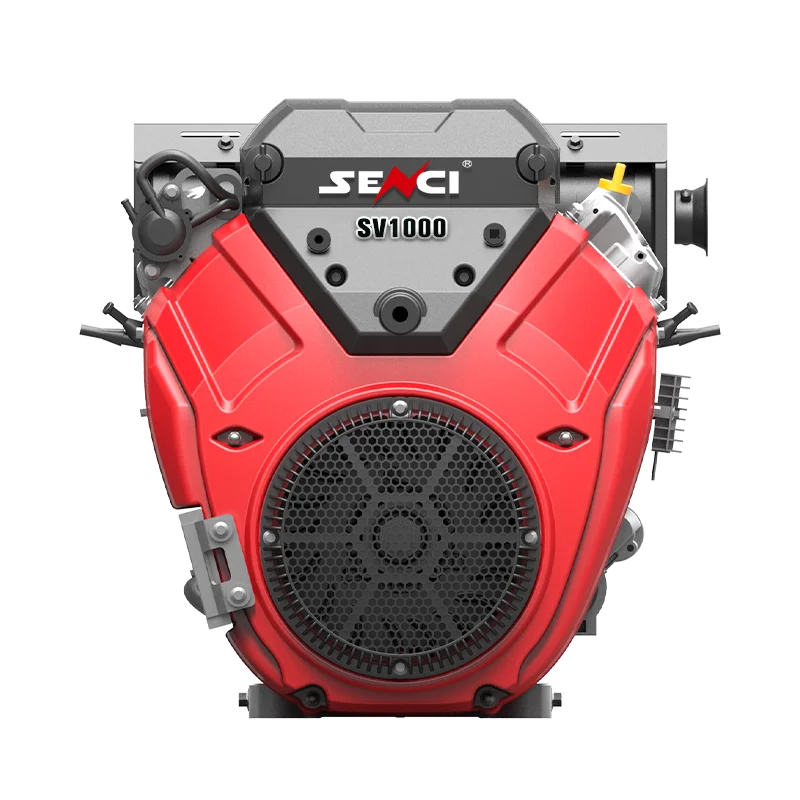 Senci Factory Direct Sales TwinCylinder 4 Stroke Mechanical Engine