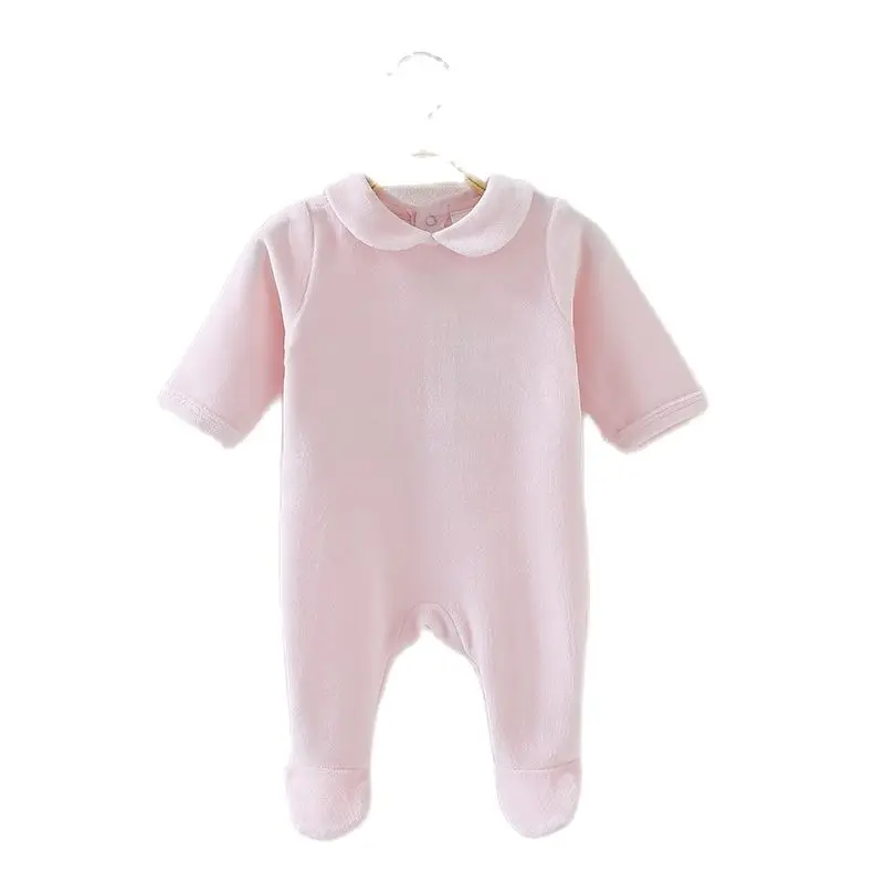 Baby romper footies kids clothes long sleeves children clothing newborn baby overalls children boy girls clothes baby jumpsuit