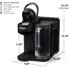 Keurig K-Brew+Chill Iced or Hot Single-Serve K-Cup Coffee Maker with MultiStream and QuickChill Technology, 70oz. 6