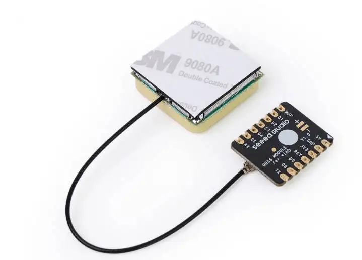 Seeed Studio XIAO - UART ̽ GNSS ֵ , Quectel L76K , ̴ GPS ƮĿ