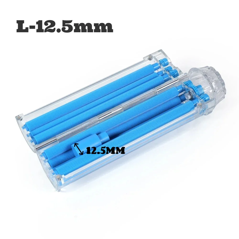 L-12.5mm Blue