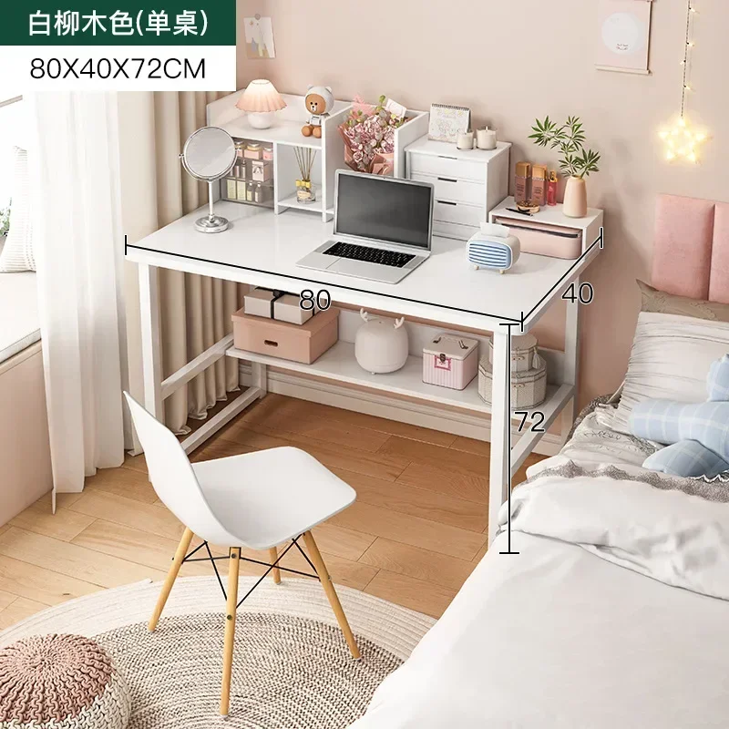 Layer rack white 80