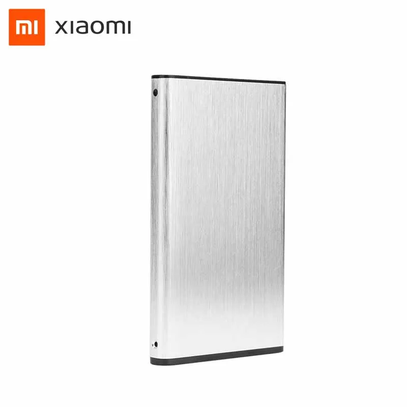 Xiaomi 100% Original High-speed Portable 16TB Portable External Hard Drive Mass Storage USB 3.0 Interface Memory Metal Material