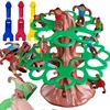 Jumping Monkey Climbing Tree Board Game Family Friends Interactive Party Desktop Game Toy for boys Girls birthday gift kids 1