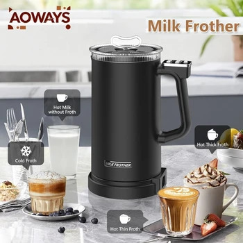 Electric Milk Frother 1