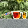 KDEAM New Colors Classic KD332 Square Polarized Sunglasses For Men And Women Traveling Sun Glasses With Case For Easy Carrying