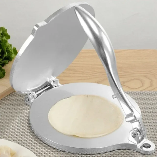 Aluminum Tortilla Press 1