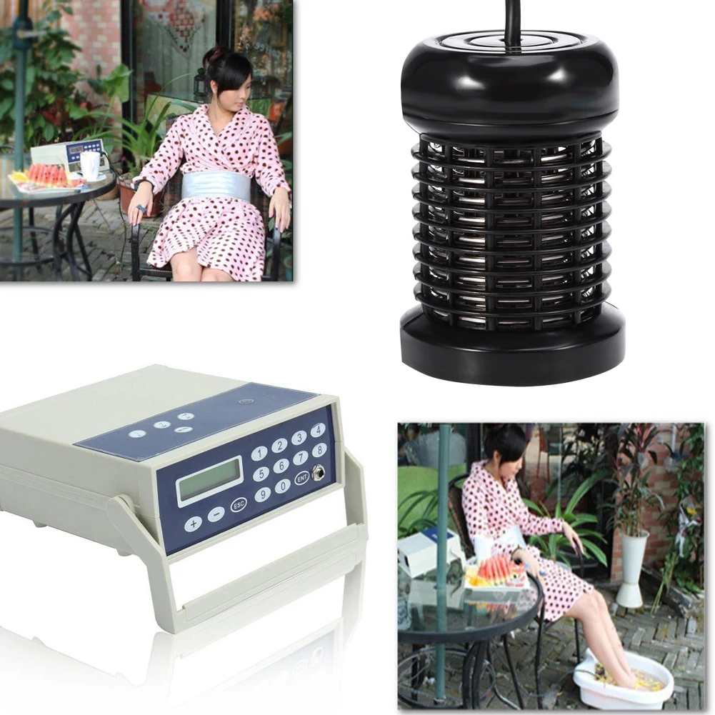 Ion Array Professional Ionic Array Foot Bath Spa Accessory for Detox Ion Cleanse Machine Ionic Foot Detox Array Detox Array 3