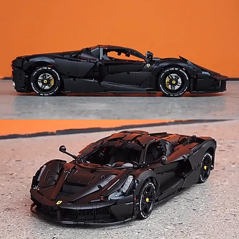 Очень сложная модель MOC технический
