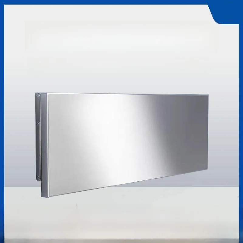 Thiened 304 Stainl Steel Wall Mounted Kitchen Storage Ra Single Layer Hanging elf Modern Simple Sle Cooking Utensi...