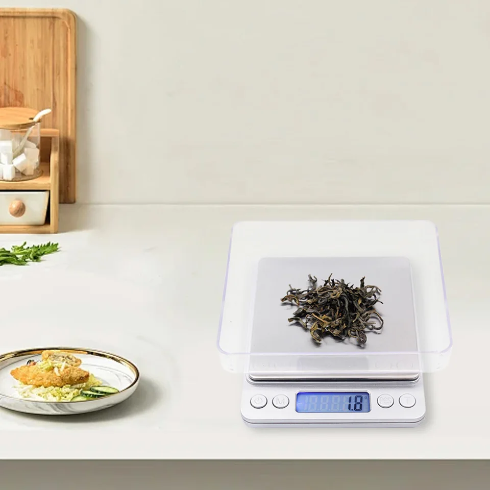 Digital Kitchen Scale Accurate Weight Measurement