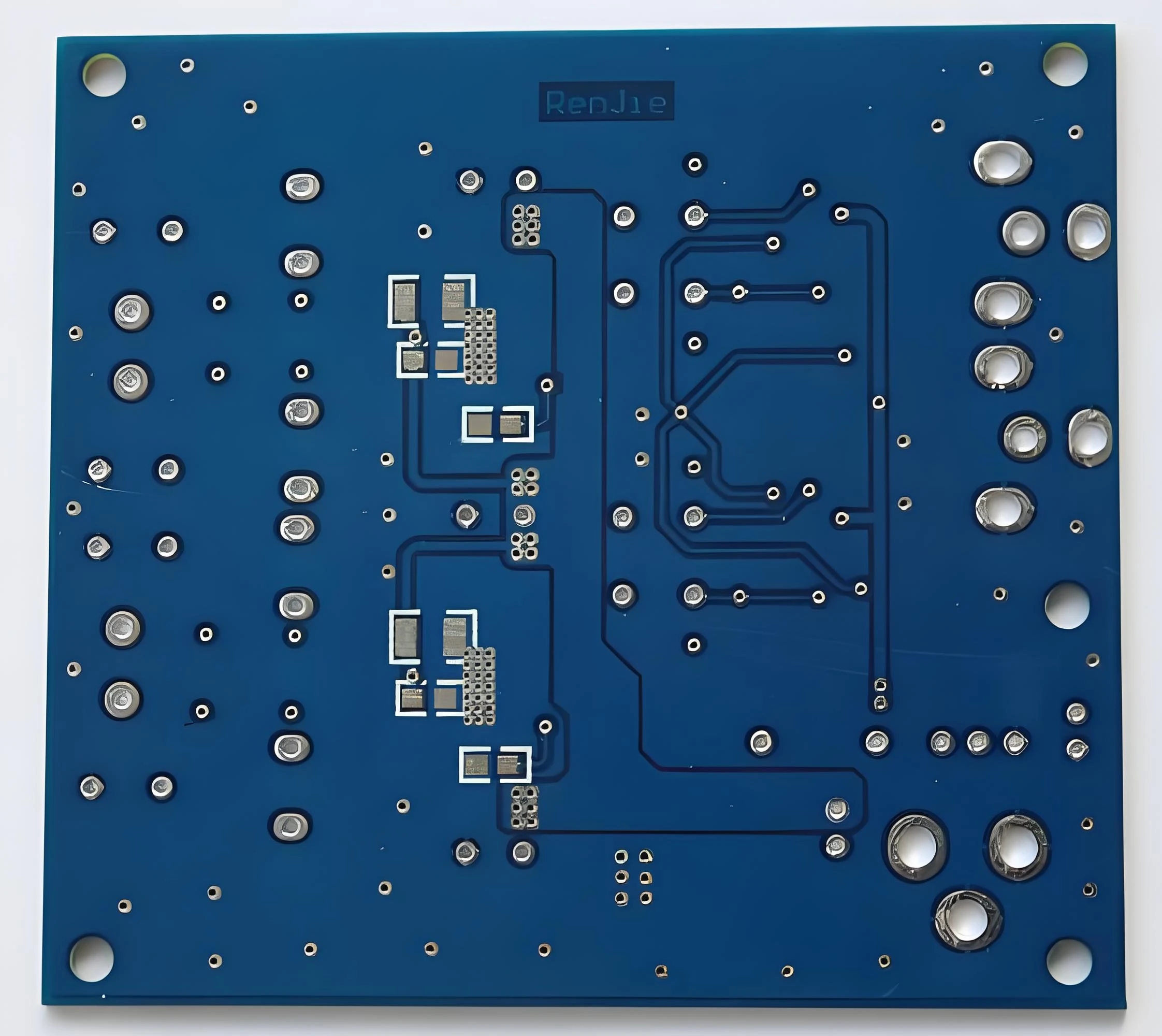 Scheda PCB Personalizzata, Assemblaggio di Circuiti Stampati, Componenti SMT per PCB, Approvvigionamento BOM - immagine 2