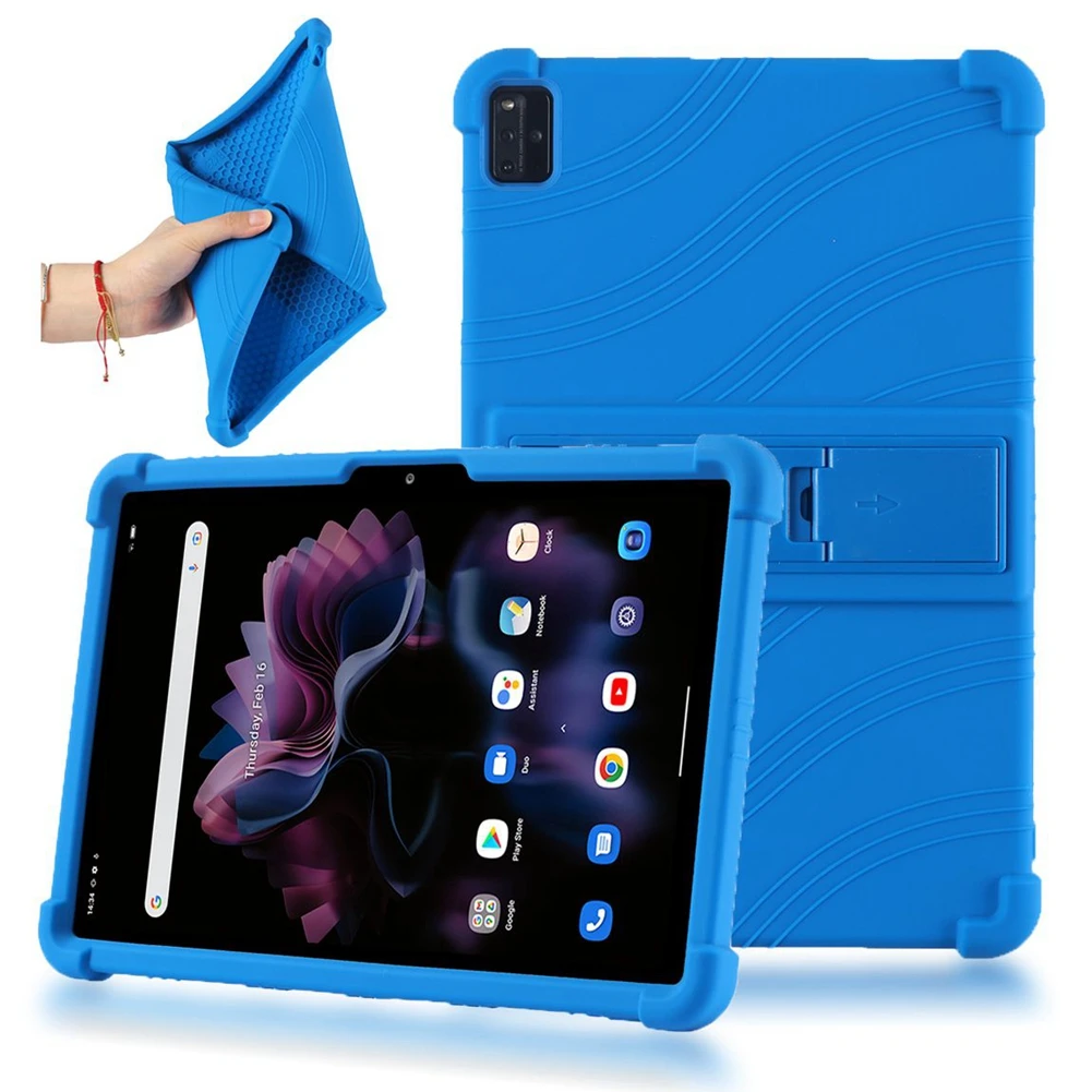 SoftSiliconStandCaseparaBlackviewTab16TabletCoverTablets