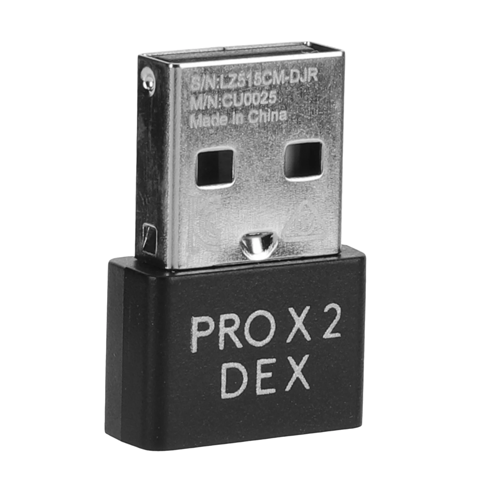 Logitech PRO X SUPERLIGHT 2 DEX 마우스 무선 동글 수신기용 USB 수신기 교체품 페어링, 가볍고 사용하기 쉽습니다.