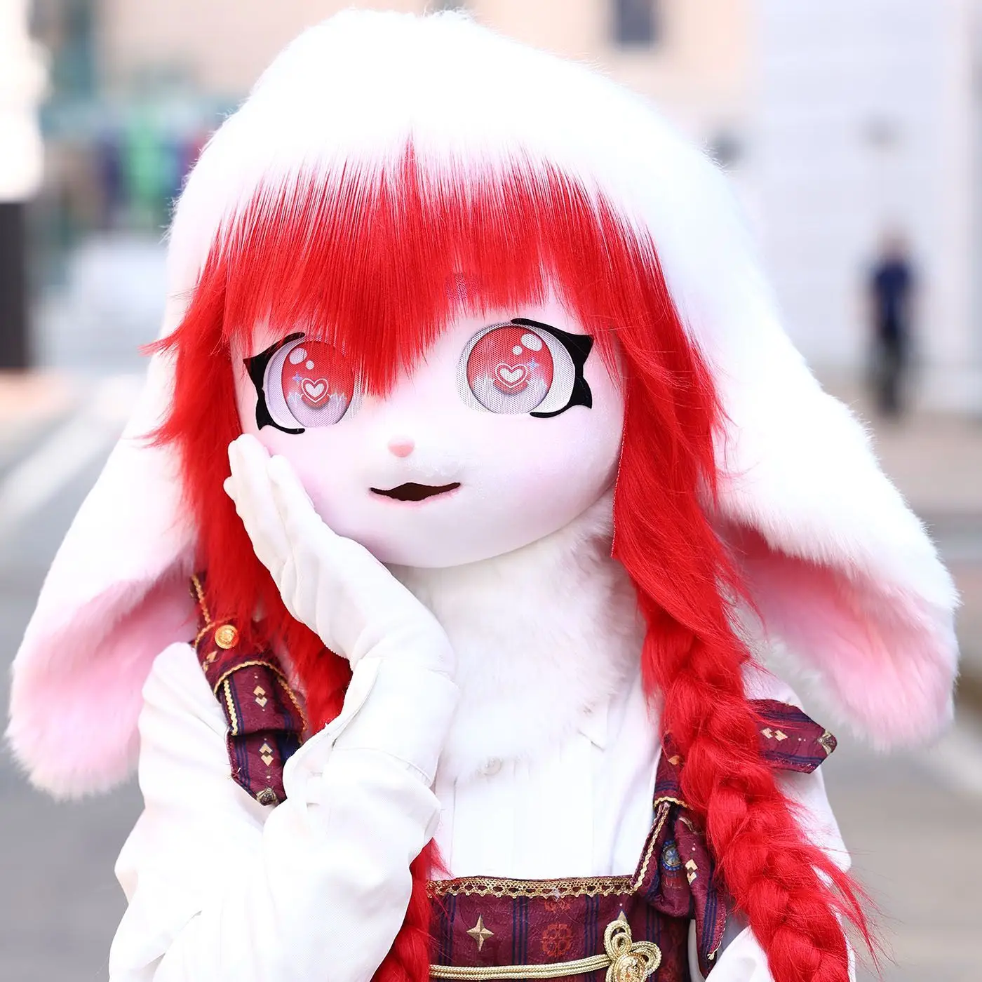 Fursuit Head 14