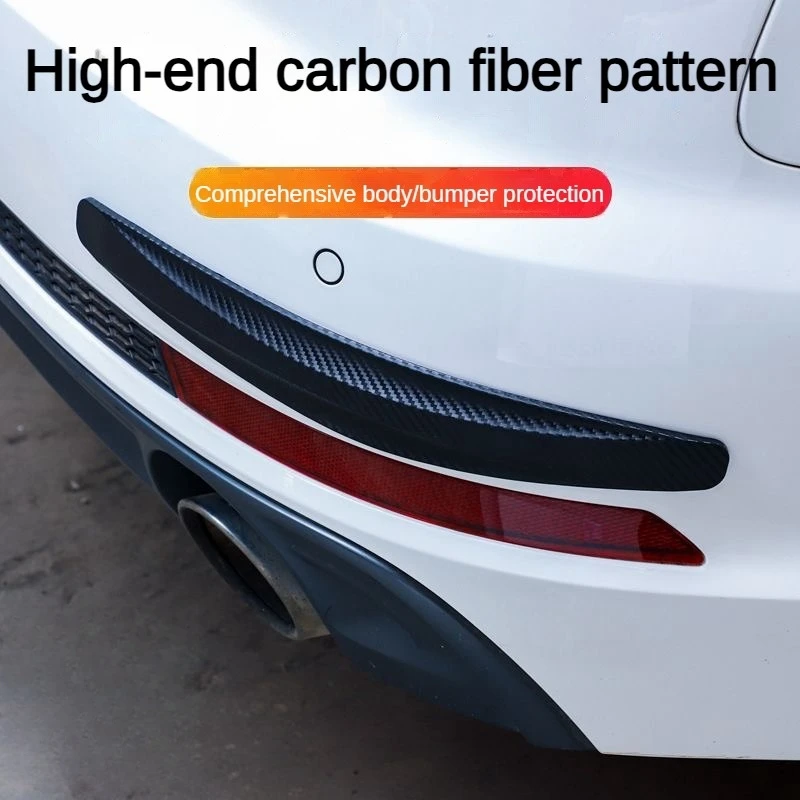 Car Bumper Protector Strip