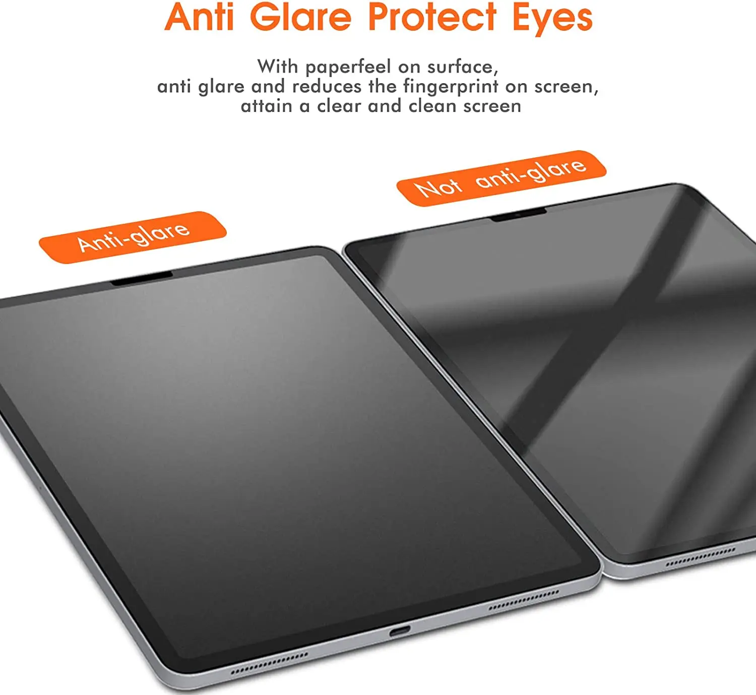 Paper Feel Screen Protector for Lenovo Tab P11 Plus Pro Gen 2 11.5 11.2 P12 Pro M10 Plus 3rd Gen 10.6 Painting Drawing Film 3
