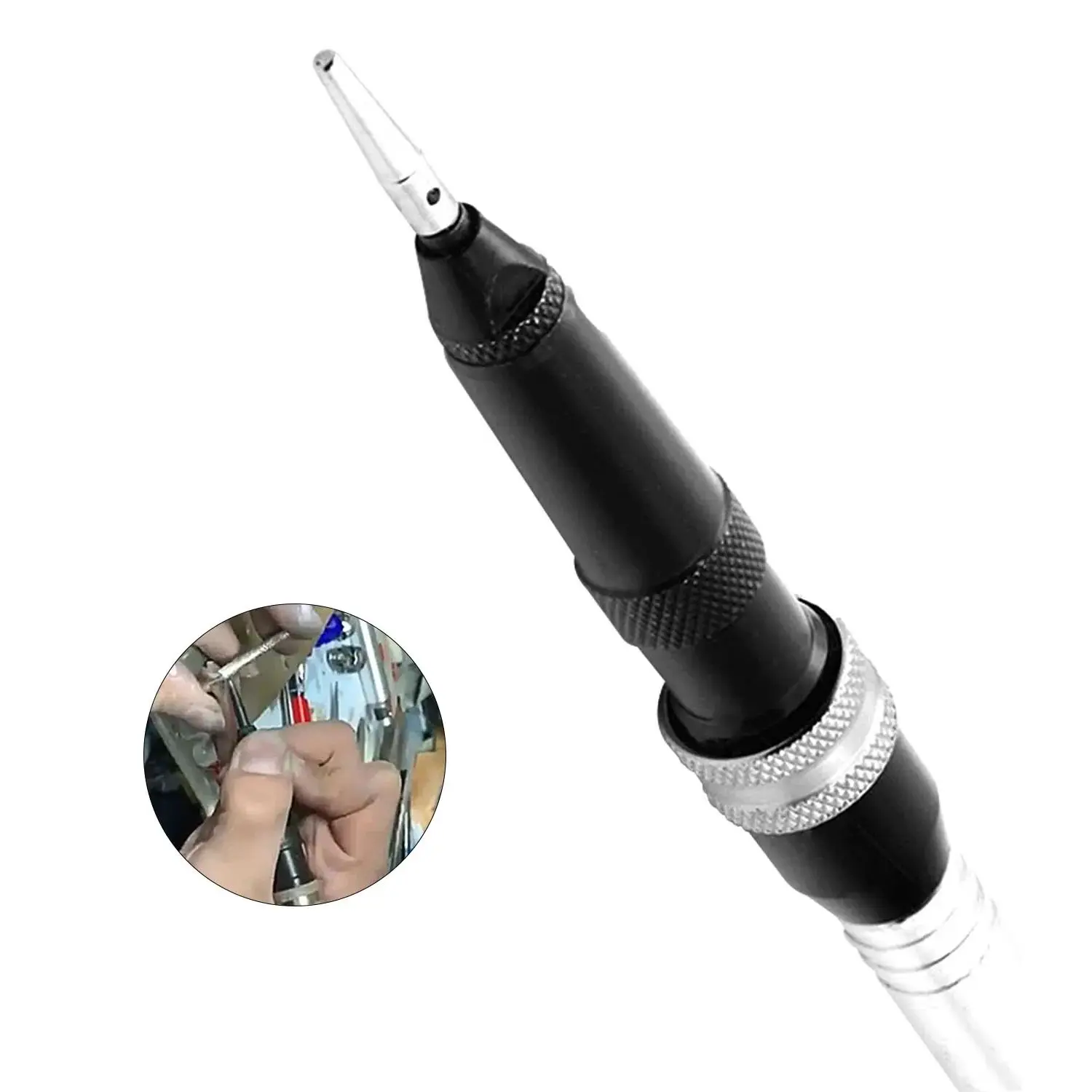 フォアダム # 15 ハンマーハンドピース - ジュエリーストーン