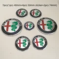 7pcs new green