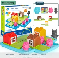 Children's Logical Thinking Training Educational Toys Parent-Child Games Children's Day Gifts 1