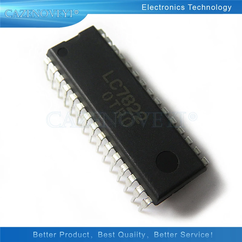 

1 шт./партия LC7822N LC7822 DIP-30 в наличии