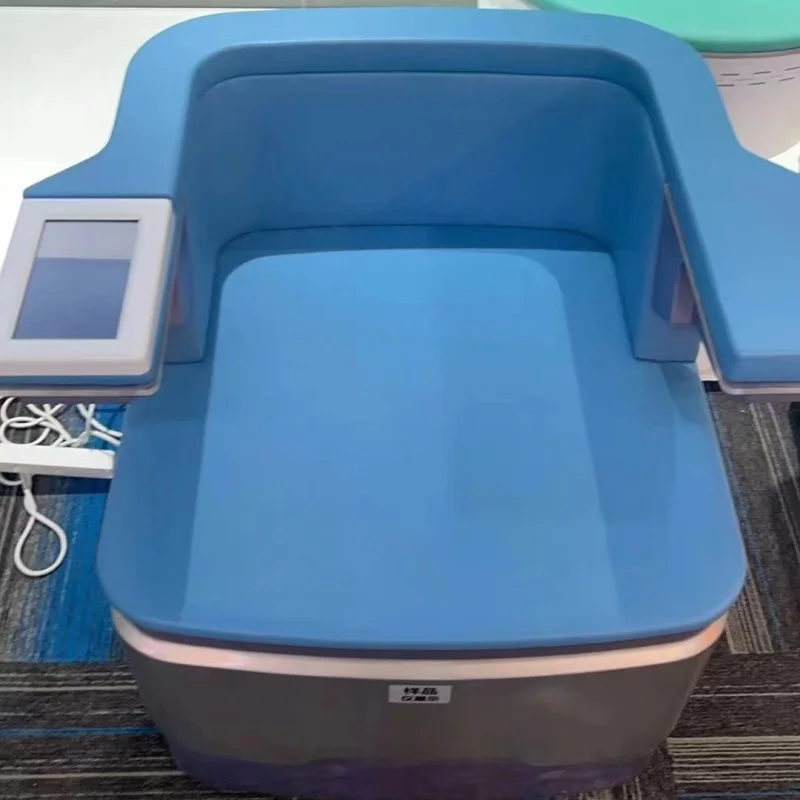 Pelvic Floor Stimulator Chair Type Trainer Machine-Postpartum Recovery Pelvic Floor Machine Home Fitness Equipment