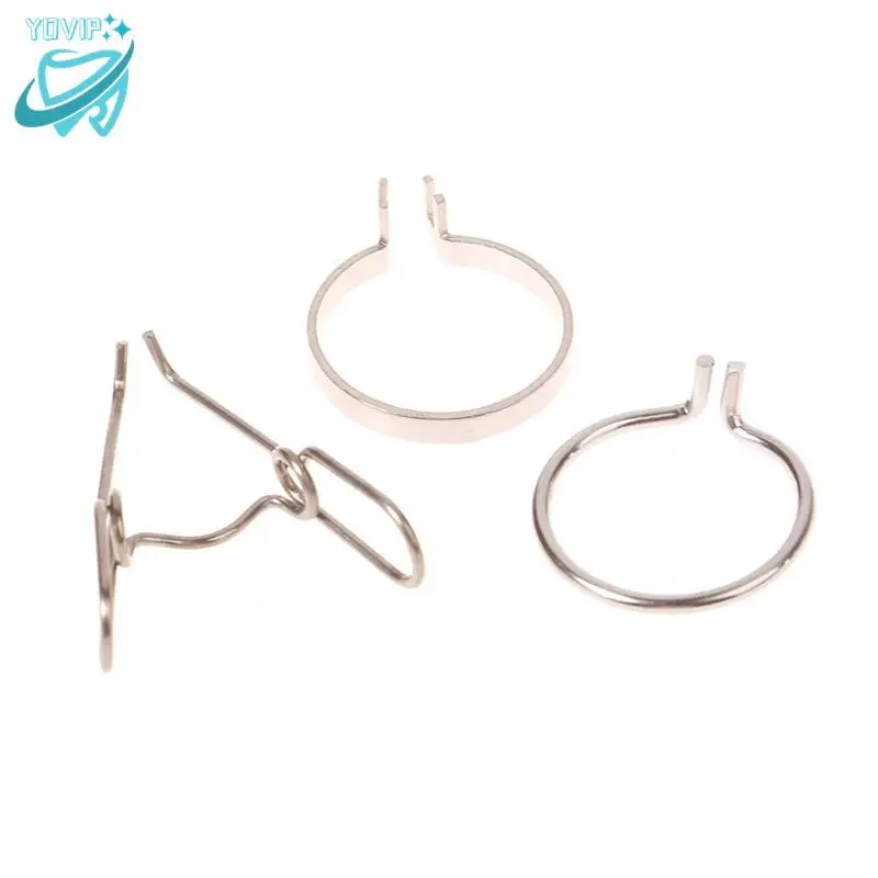 Dental Matrix Sectional Contoured Metal Matrices for Teeth Replacement Dentist Matrix Ring