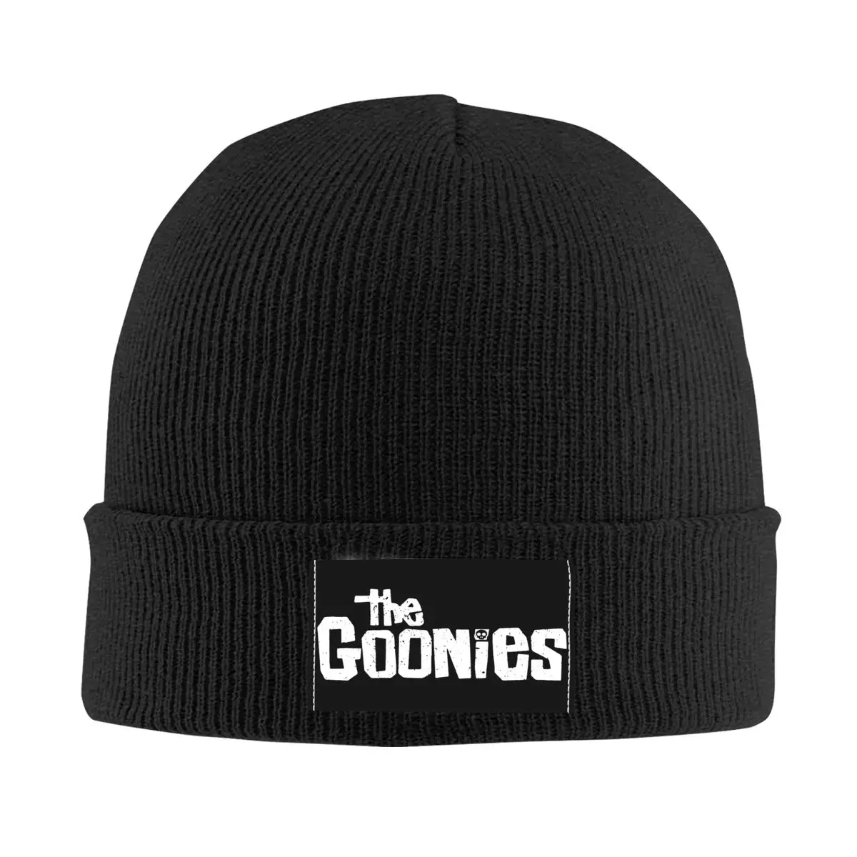 

The Goonies TV Series Hats Autumn Winter Skullies Beanies Ski Cap Unisex Knitted Caps
