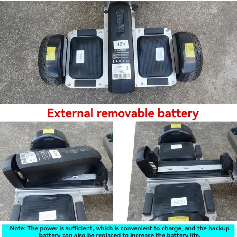 Body Electric Cart Grocery Shopping Express Cargo Flatbed Truck Warehouse Carts Small Moving Trucks