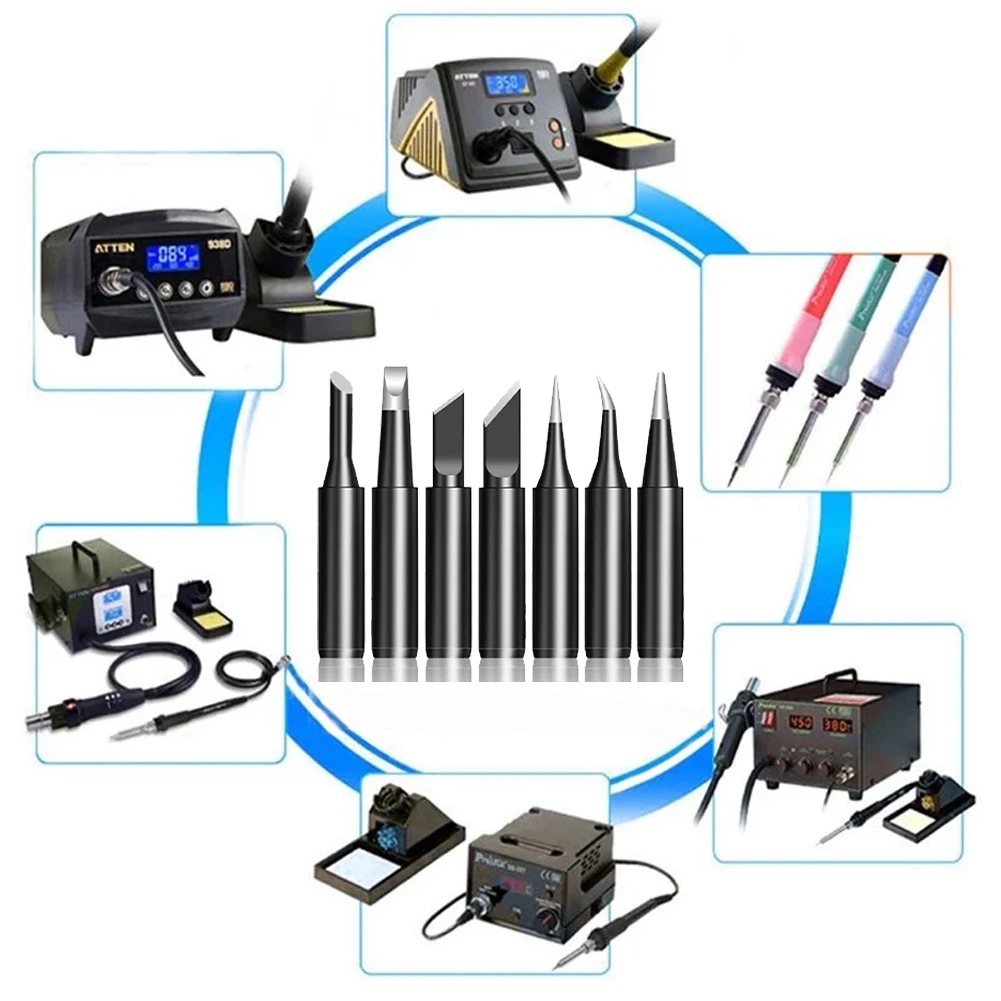 Рисунок 4 - 900 м медный наконечник паяльника