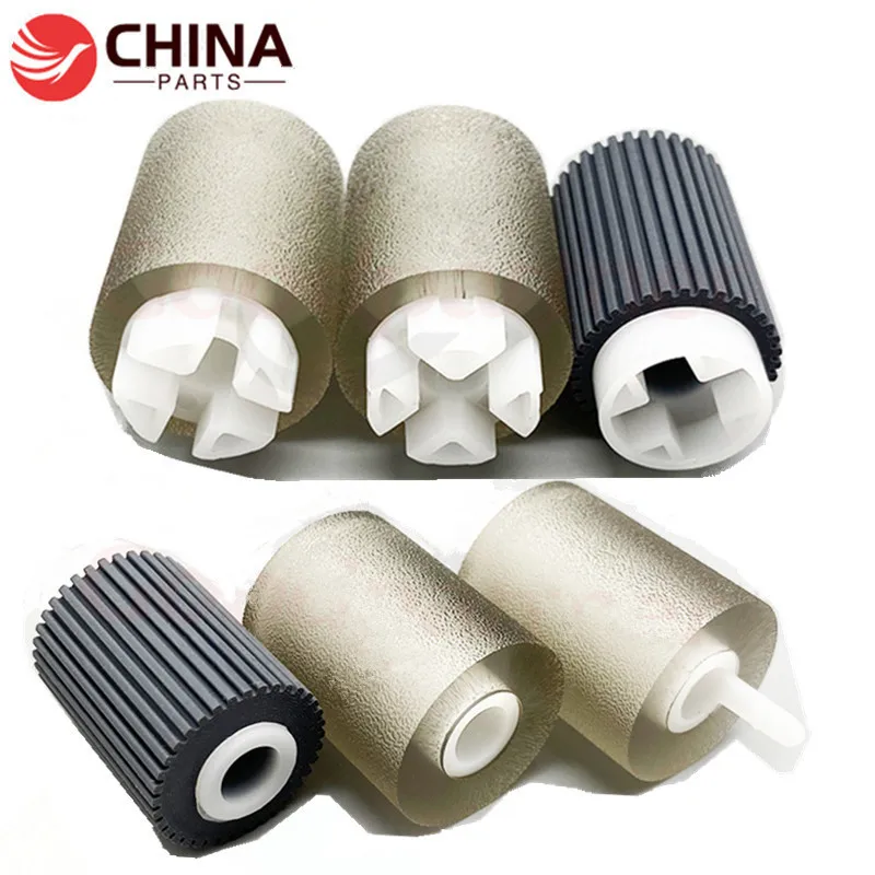 

5X NROLR2120FCZZ NROLR2125FCZZ NROLR2126FCZZ Feed Separation Pickup Roller for Sharp MX 2630 2650 3050 3060 3070 3150 3550 5051