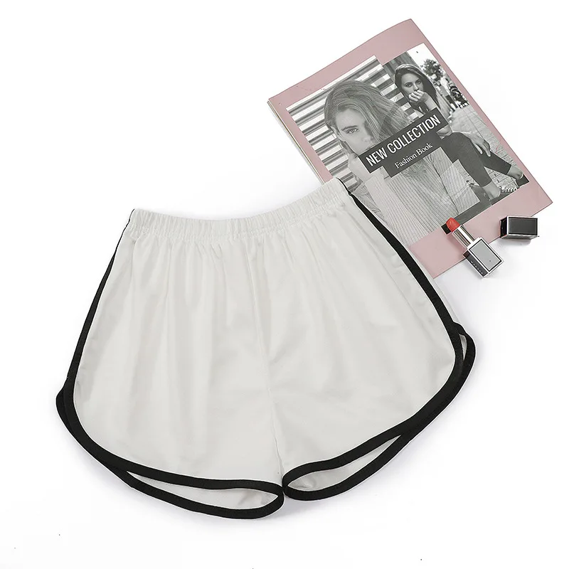 Summer Simple Women Home Yoga Beach Pants Leisure Female Sports Shorts Indoor Outdoor Hiking Shorts