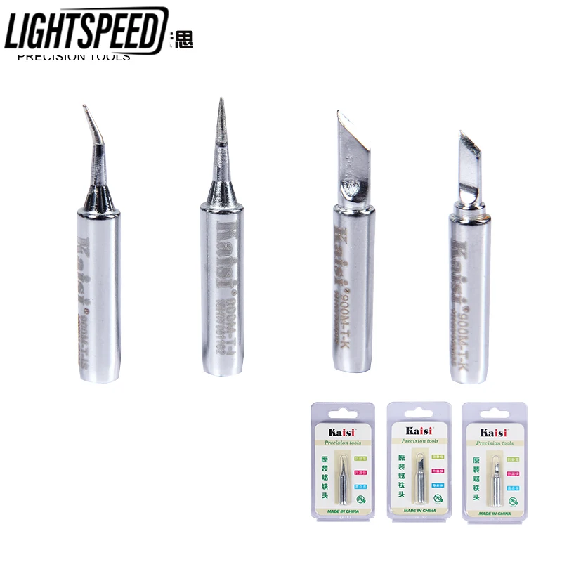 

Kaisi 900m-T 60W soldering iron tip Electric Soldering Irons 936 Replacement